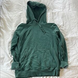 Billabong Deep Green Men's Hoodie